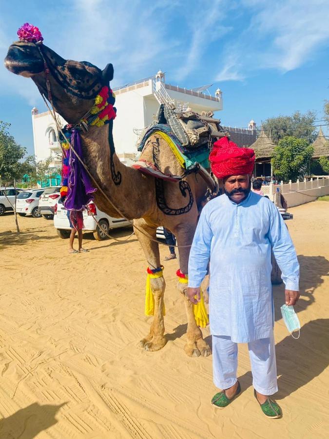 Desert Nights Mandawa Luaran gambar