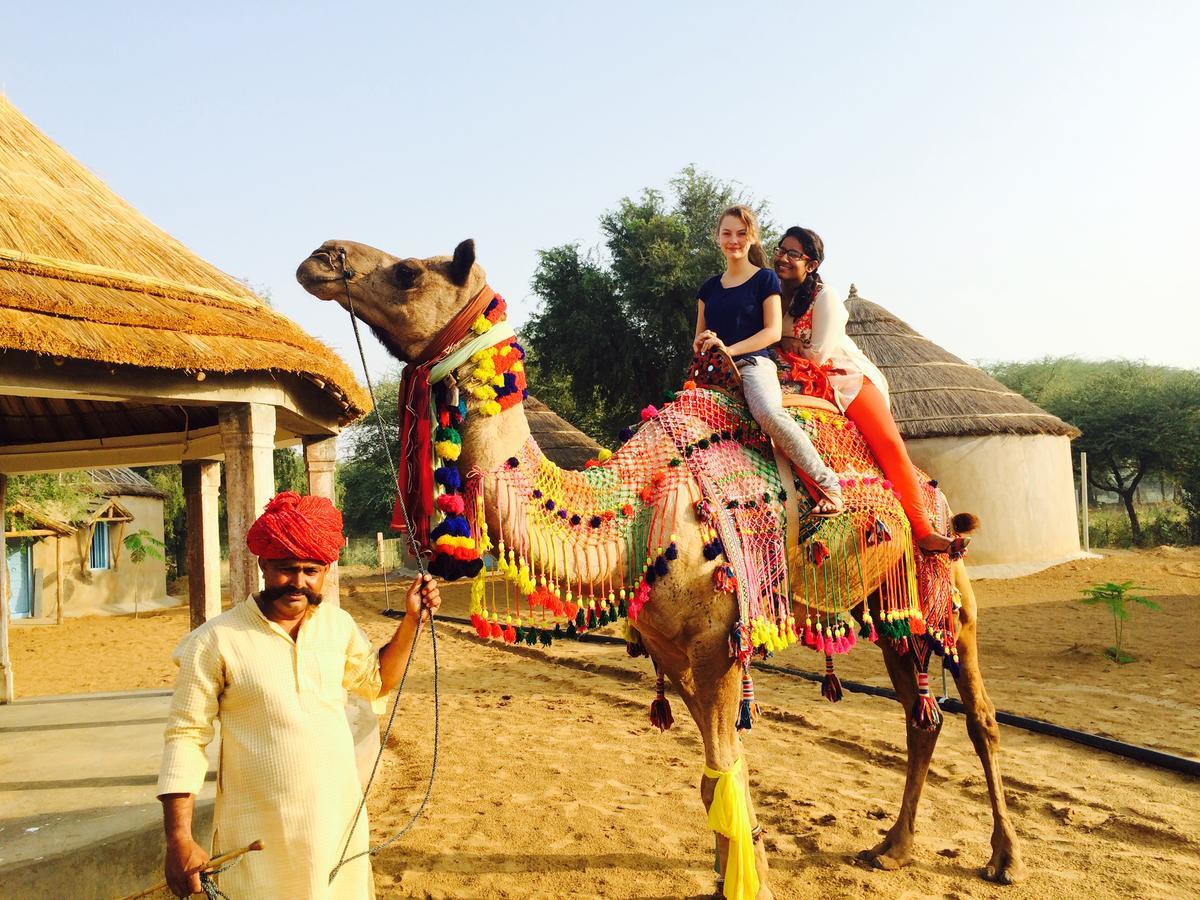 Desert Nights Mandawa Luaran gambar