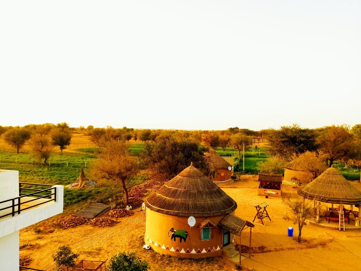 Desert Nights Mandawa Bilik gambar