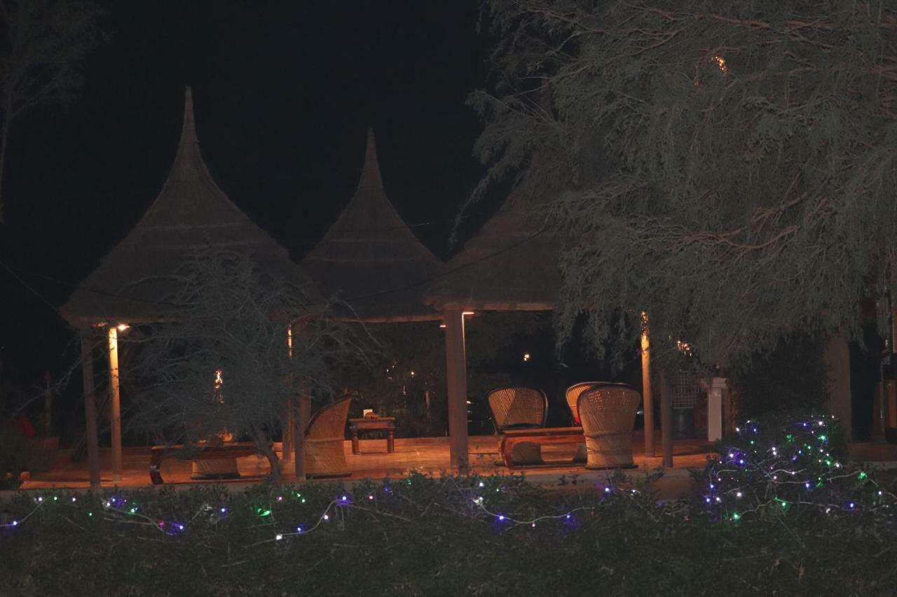 Desert Nights Mandawa Luaran gambar