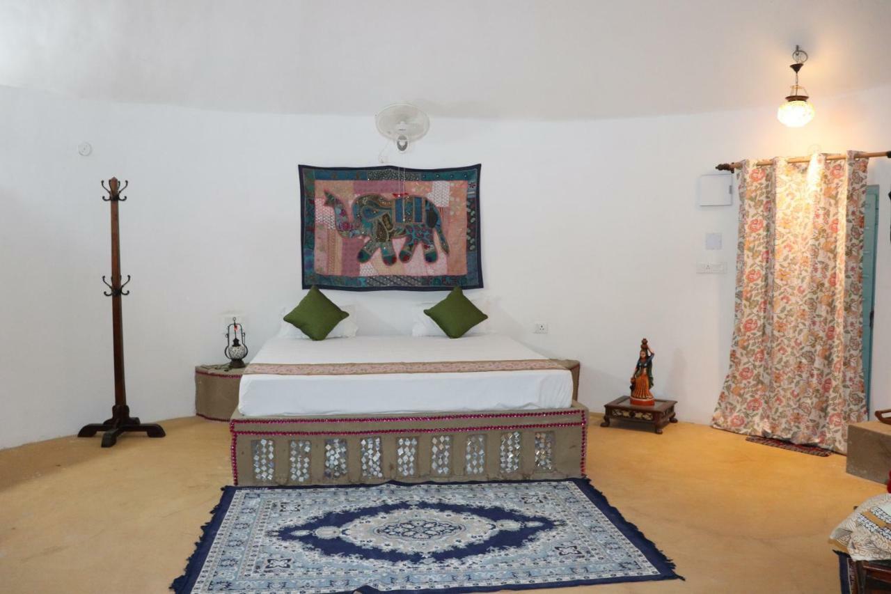 Desert Nights Mandawa Luaran gambar