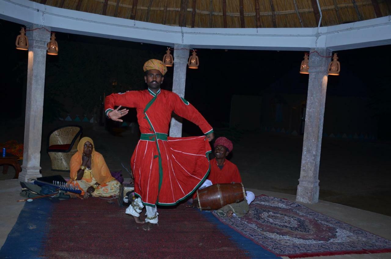 Desert Nights Mandawa Luaran gambar